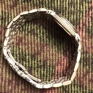 Seiko Date Sapphire Crystal Watch (needs battery) Seiko | Accessories | Seiko Date Sapphire Crystal Watch  main image 2